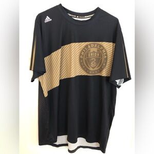 Philadelphia Union Adidas Soccer Shirt